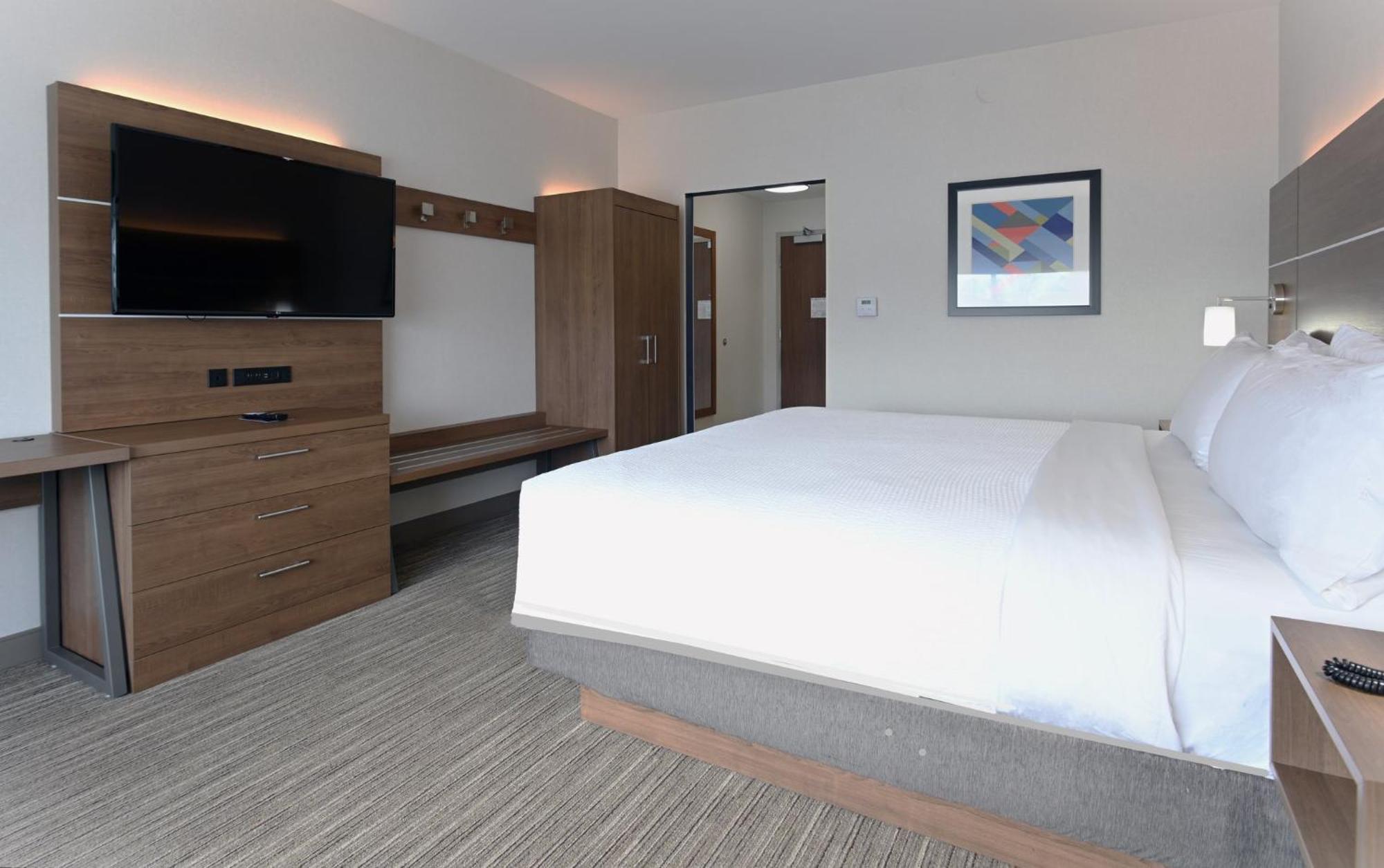 Holiday Inn Express & Suites - Aurora By Ihg מראה חיצוני תמונה