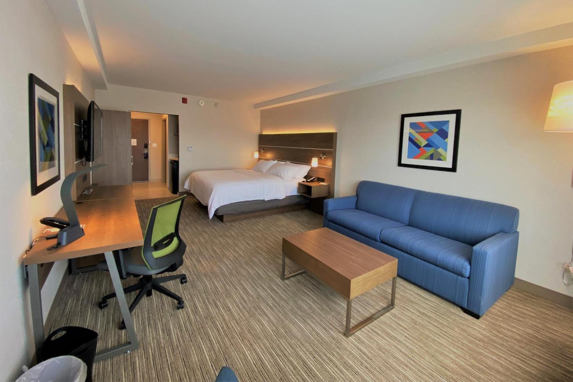 Holiday Inn Express & Suites - Aurora By Ihg מראה חיצוני תמונה
