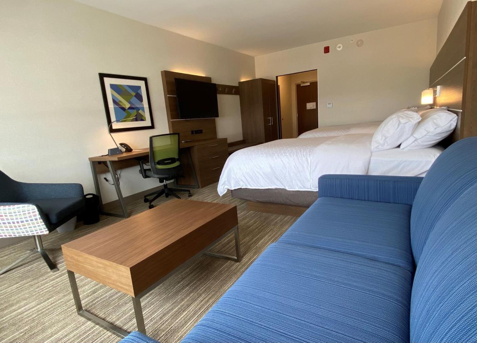 Holiday Inn Express & Suites - Aurora By Ihg מראה חיצוני תמונה