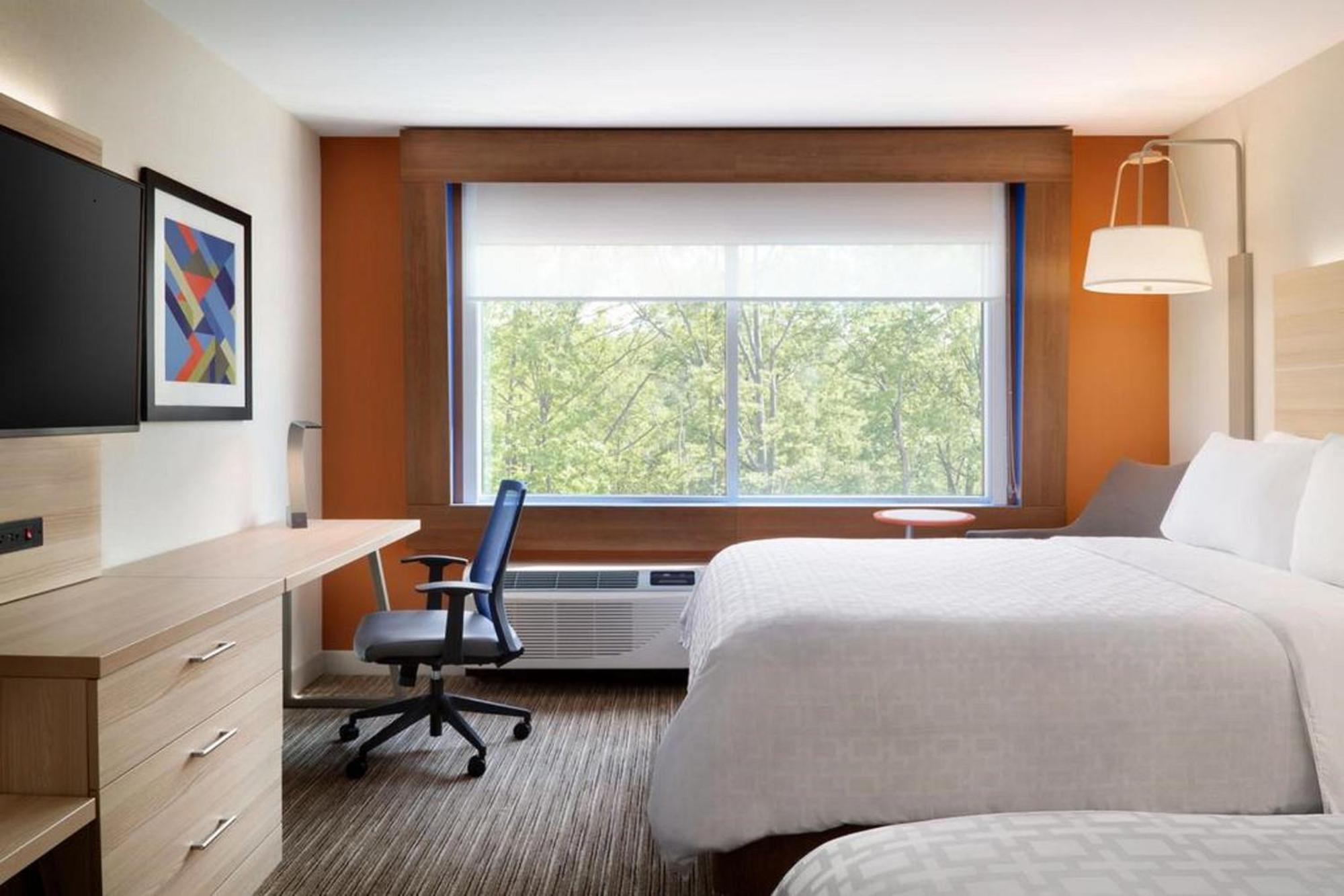 Holiday Inn Express & Suites - Aurora By Ihg מראה חיצוני תמונה